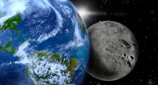VR Moon 360 Virtual Reality ekran görüntüsü