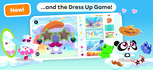 Moshi Play: Games for Kids ekran görüntüsü