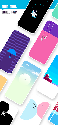 WalliPop Wallpapers ekran görüntüsü