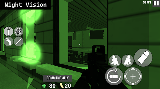 Project Breach 2 CO-OP CQB FPS ekran görüntüsü