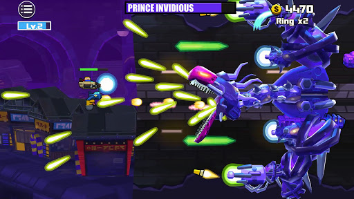 Toon Shooters 2: Freelancers ekran görüntüsü