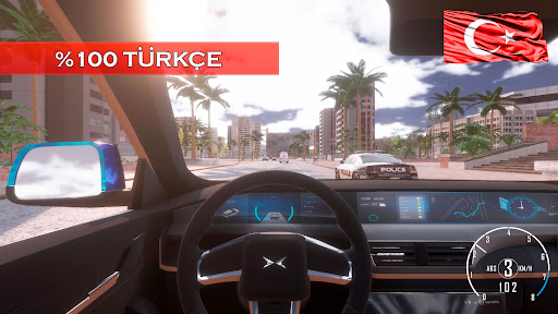 Türk Araba Oyunu 2025 ekran görüntüsü