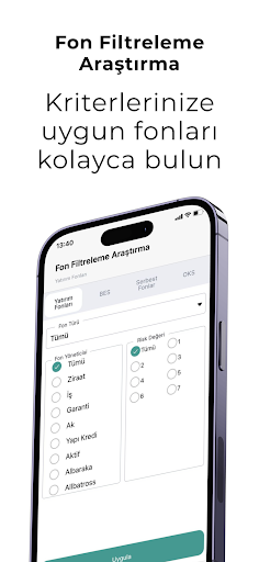 YatırımDirekt ekran görüntüsü