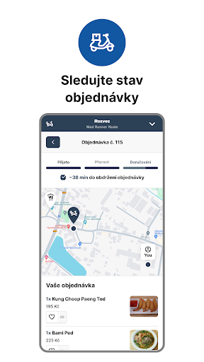Modrý zub ekran görüntüsü