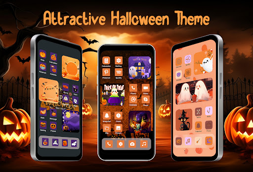 Themes - Wallpapers & Widgets ekran görüntüsü
