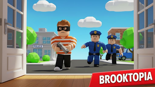 Brooktopia Life: City Haven ekran görüntüsü