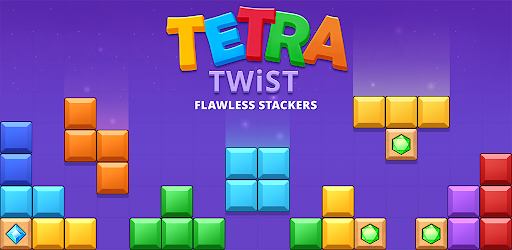 Tetra Twist ekran görüntüsü