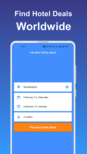 Flight Booking App- TripBalaji ekran görüntüsü