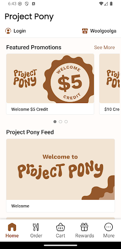Project Pony ekran görüntüsü