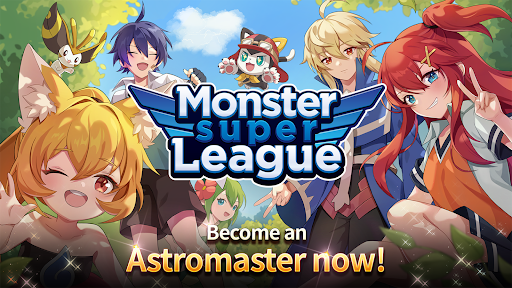 Monster Super League ekran görüntüsü