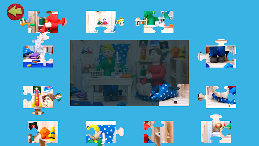 Read & Play: Detachable Dan ekran görüntüsü