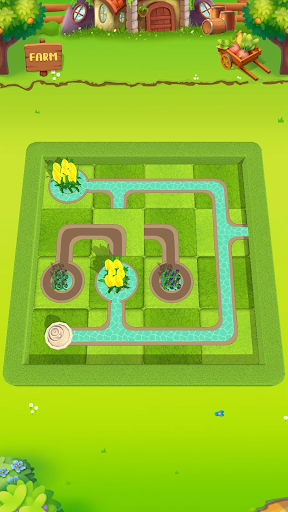Water Connect Puzzle ekran görüntüsü