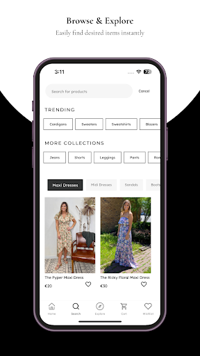 Simply Unique Boutique ekran görüntüsü