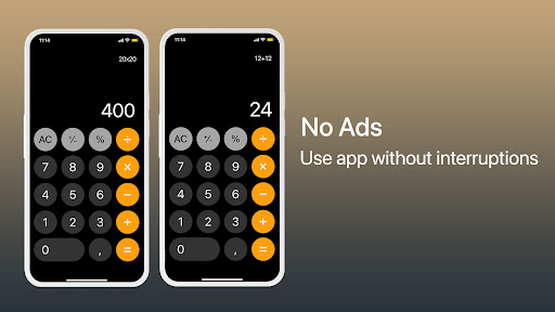 Calculator Phone 15 Pro ekran görüntüsü