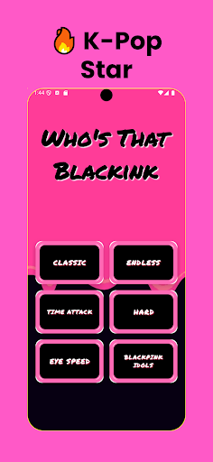 Blackpink Trivia ekran görüntüsü