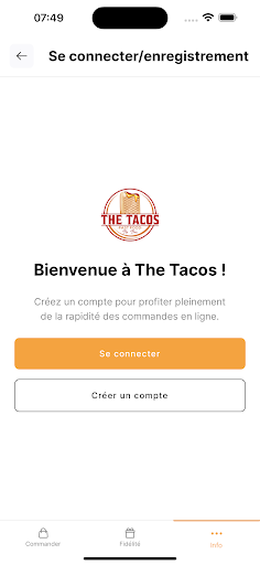 The Tacos ekran görüntüsü