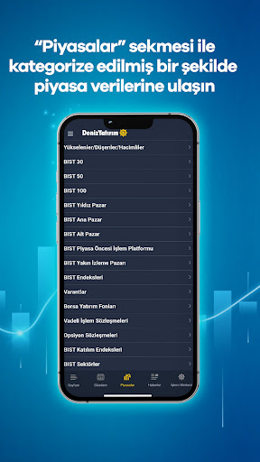 DenizTrader PRO ekran görüntüsü
