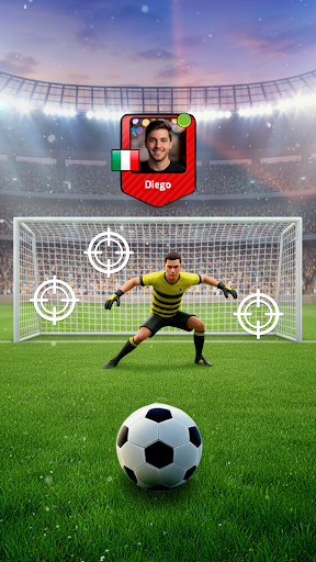 Soccer Star Ultimate Football ekran görüntüsü