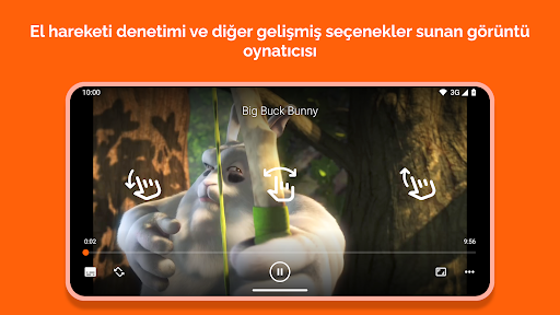 VLC for Android ekran görüntüsü