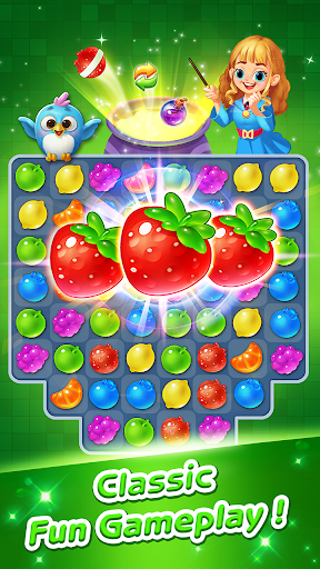 Fruit Candy Magic ekran görüntüsü