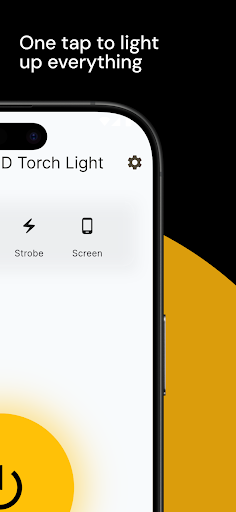 Flashlight: LED Torch Light ekran görüntüsü