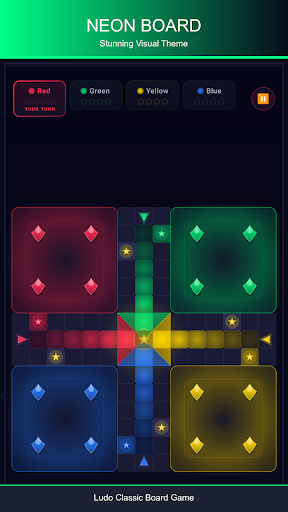 Ludo Crown - Dice & Board Game ekran görüntüsü