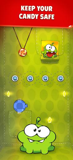 Cut the Rope ekran görüntüsü