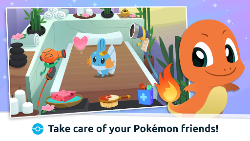 Pokémon Playhouse ekran görüntüsü