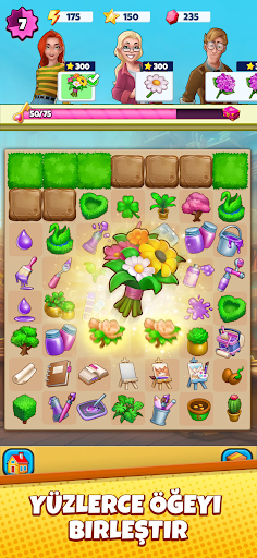 Merge Away! - Puzzle Adventure ekran görüntüsü