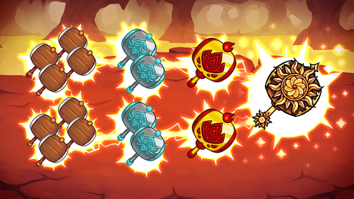 Hammer Hero - Idle RPG ekran görüntüsü