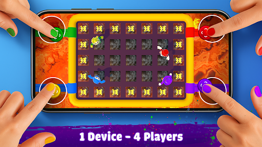 Party Game Hub 3D: 1234 Player ekran görüntüsü