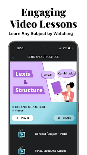 FlashLearners: Study & CBT ekran görüntüsü