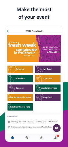 CPMA Fresh Week ekran görüntüsü