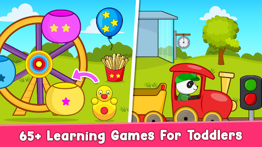 Baby Phone Games for Kids 2+ ekran görüntüsü