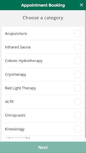 pH Clinic ekran görüntüsü