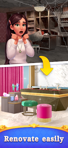 Solitaire Card & Luxury Design ekran görüntüsü