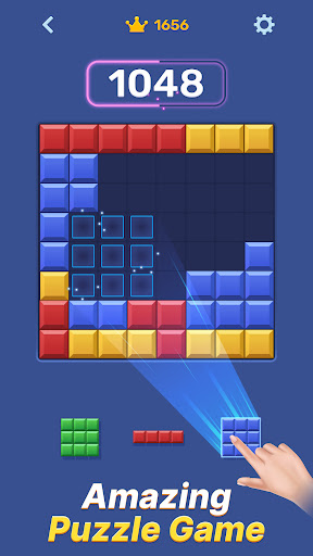 Block-Tok: Puzzle Game ekran görüntüsü
