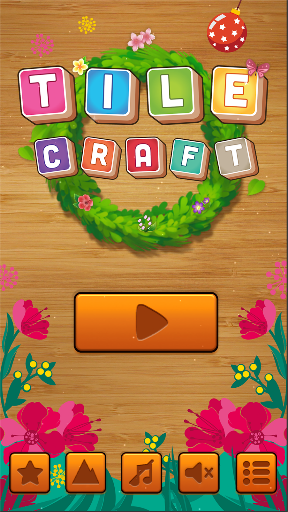 Tile Craft : Triple Crush ekran görüntüsü