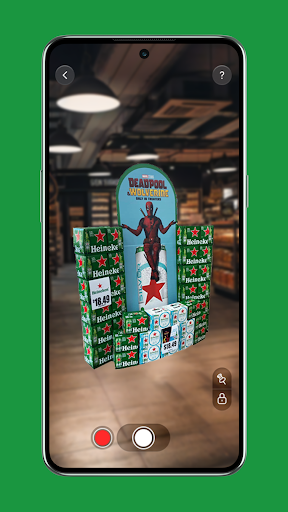 BrewShelf ekran görüntüsü