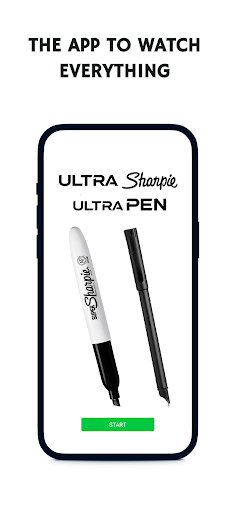 Ultra Sharpie - Pen Magic App ekran görüntüsü