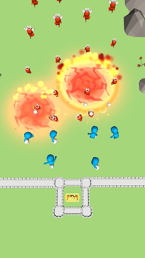 Tiny Battle ekran görüntüsü