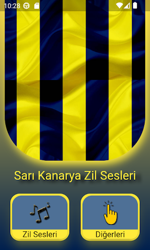 Sarı Kanaryam Marşları ekran görüntüsü