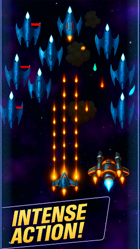 Galaxy Shooting Game ekran görüntüsü