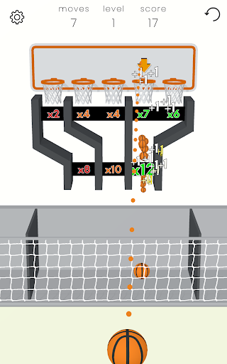 Dunk and Clone ekran görüntüsü