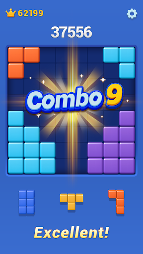 Block Blast 3D! ekran görüntüsü
