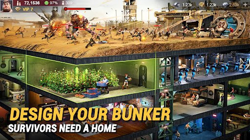 Last Shelter: War Z ekran görüntüsü
