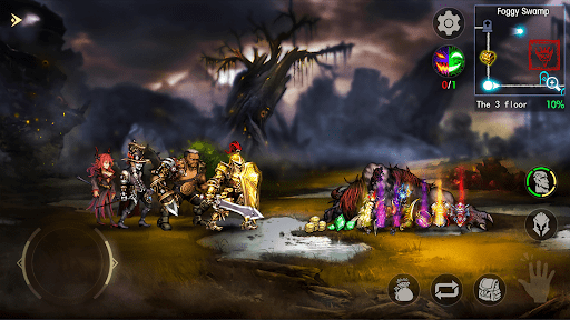 Dungeon Survival 2 ekran görüntüsü
