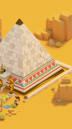 Tap Tap Civilization:Idle Game ekran görüntüsü
