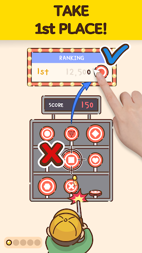Cat Brain World: Tricky Puzzle ekran görüntüsü