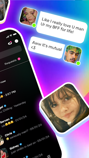 Wizz App - chat now ekran görüntüsü